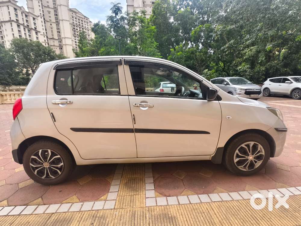 Maruti Suzuki Celerio 1.0 Vxi Amt, 2016, Petrol