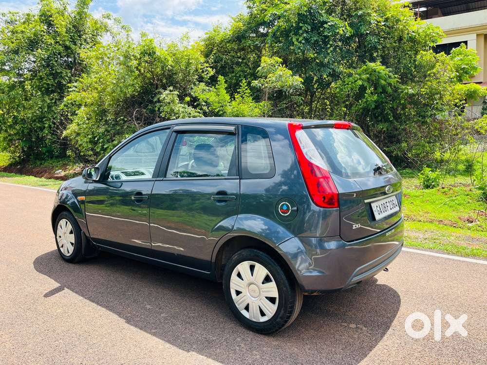 Ford Figo 2010-2012 Diesel Exi, 2010, Diesel