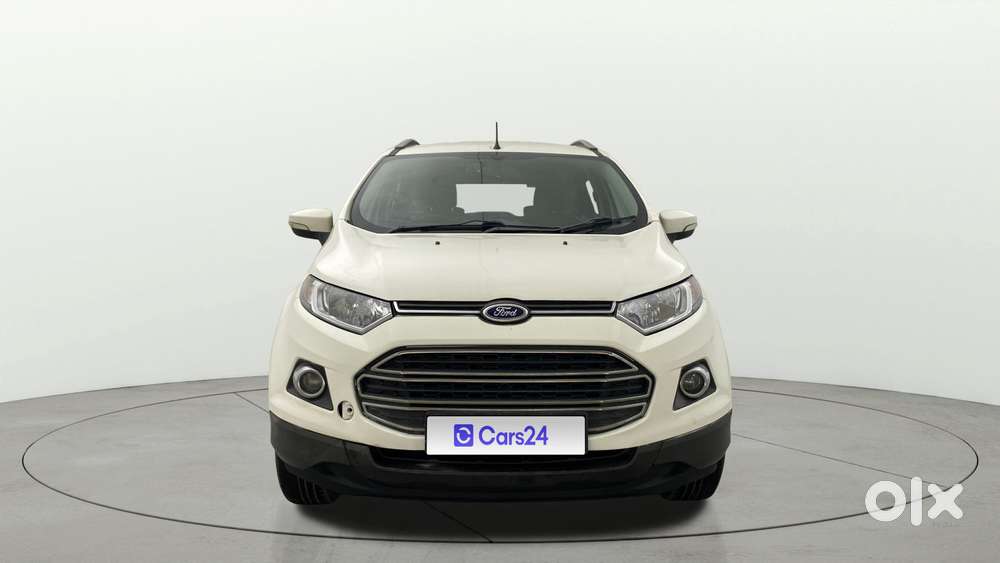 Ford Ecosport 1.5 Ti Vct At Titanium, 2016, Petrol