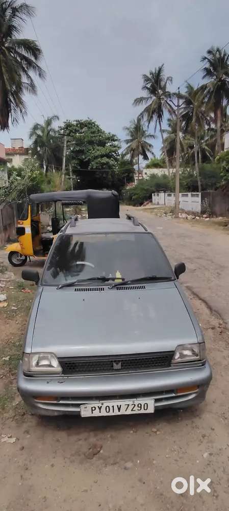 Maruti Suzuki 800 Petrol 2004