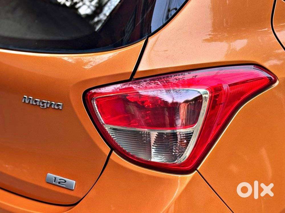 Hyundai Grand I10, 2016, Petrol