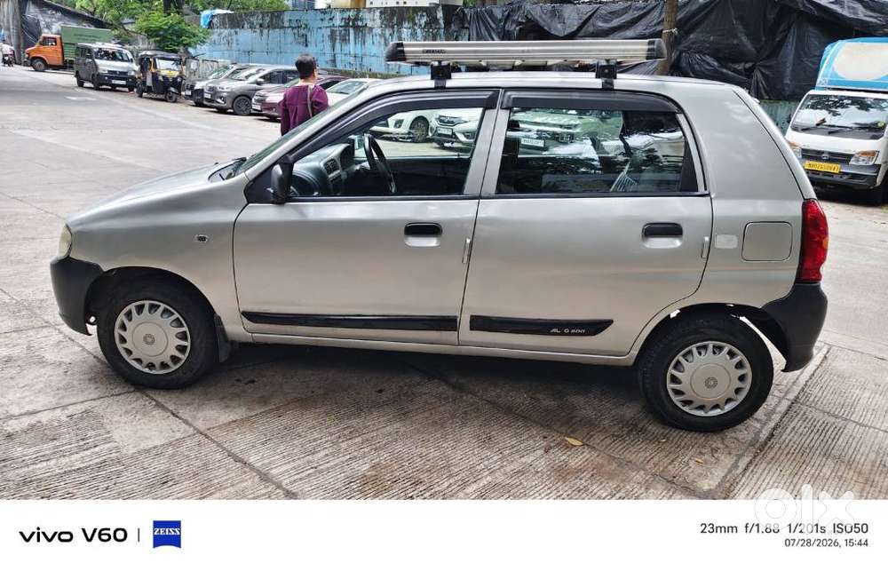Maruti Suzuki Alto Green Lxi (cng), 2012, Cng & Hybrids