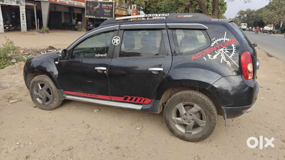 Renault Duster 4x4 Diesel Mt 2014 Model