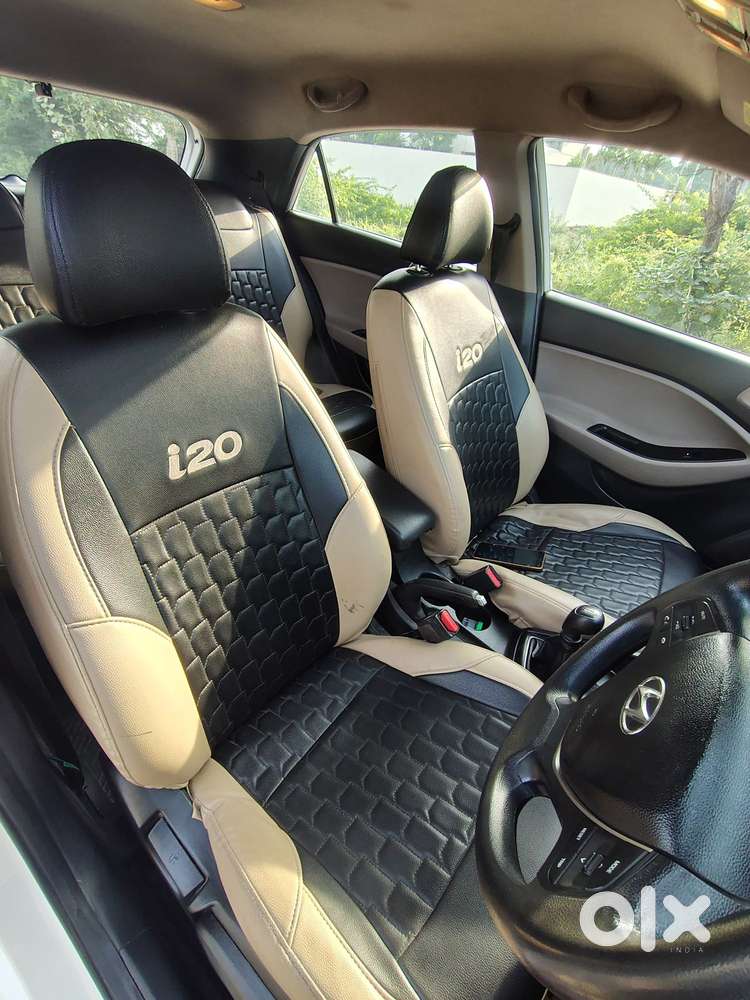 Hyundai I20 Petrol Spotz, 2019, Petrol