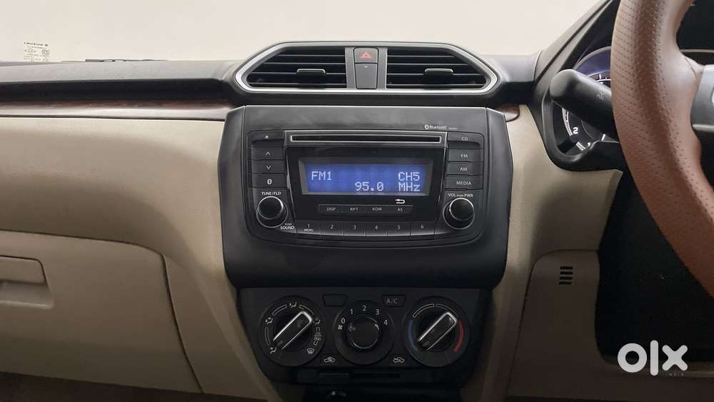 Maruti Suzuki Dzire 1.2 Vxi Amt, 2019, Petrol