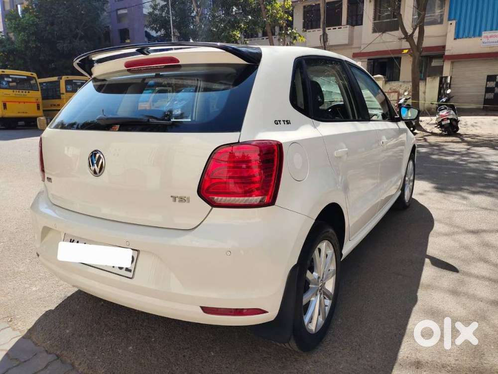 Volkswagen Polo 1.2 Gt Tsi, 2017, Petrol