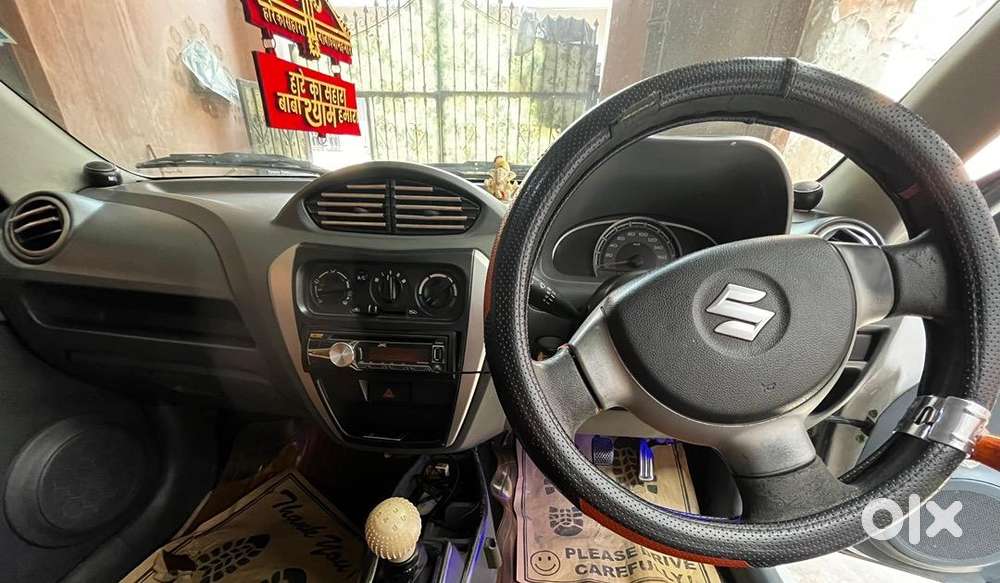 Maruti Suzuki 2015 Petrol