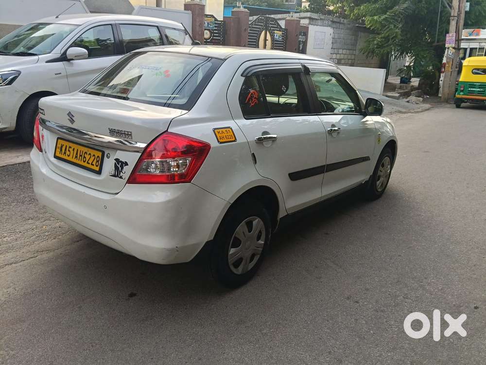 Maruti Suzuki Dzire 1.2 Vxi Cng, 2022, Cng & Hybrids