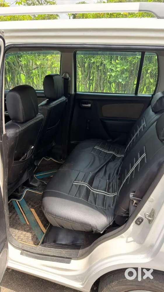Maruti Suzuki Wagon R 2015