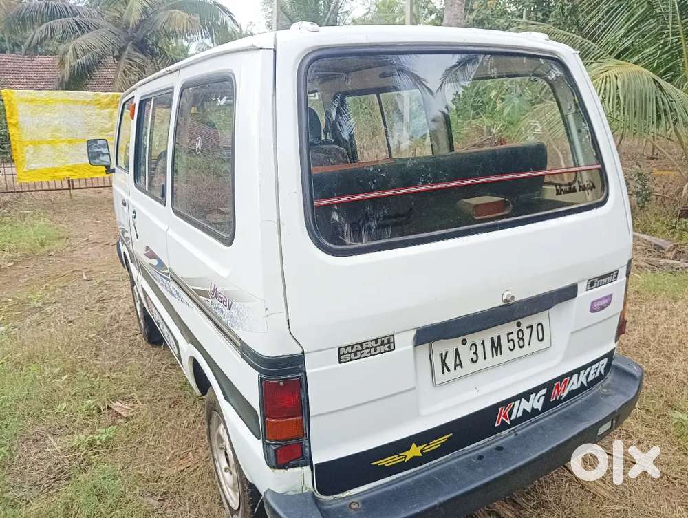 Maruti Suzuki Omni 2011 Fixed Rate
