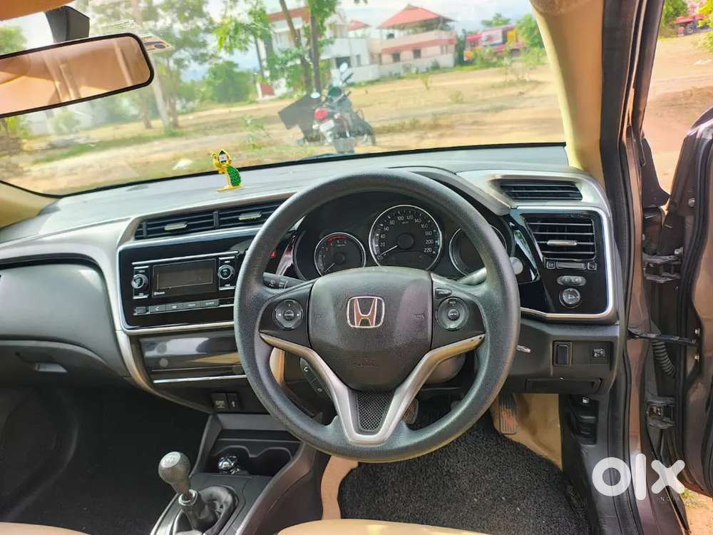 Honda City Diesel Mt 2nd-owner 2014