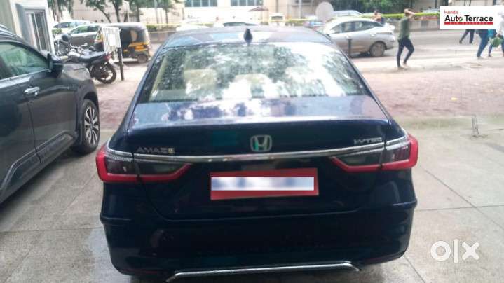 Honda Amaze Zx 1.2 Petrol Cvt, 2024, Petrol