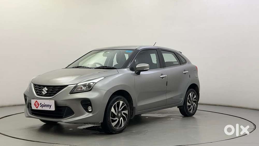 Maruti Suzuki Baleno 1.2 Zeta, 2021, Petrol