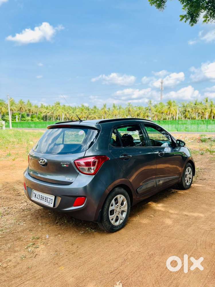 Hyundai Grand I10 Crdi Sportz Celebration Edition, 2016, Diesel