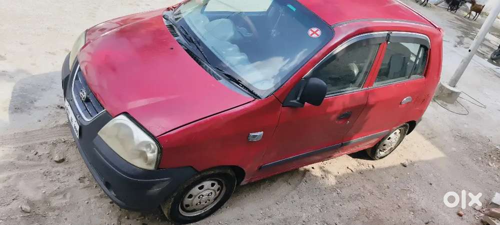 Hyundai Santro Xing 2005 Variant