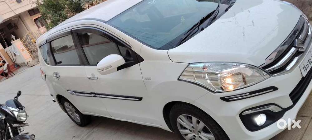 Maruti Suzuki Ertiga 2018 Diesel Well Maintained