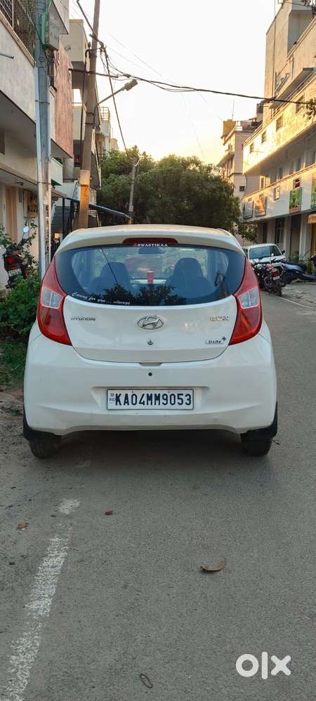 Hyundai Eon Era +, 2012, Petrol