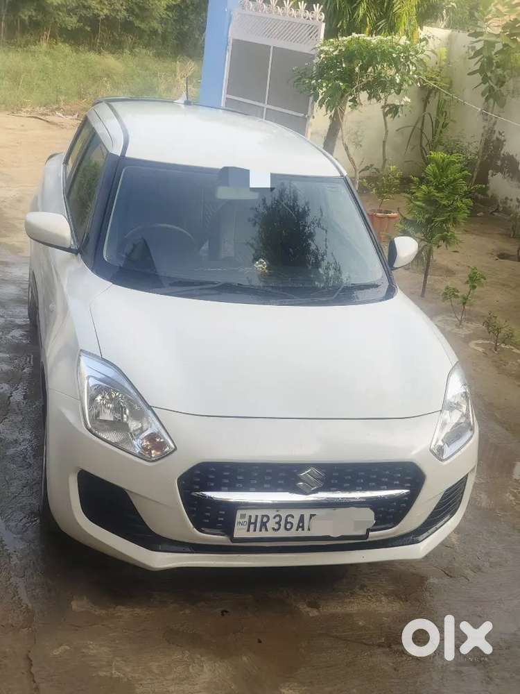 Maruti Suzuki Swift Lxi 2024.  Hr36