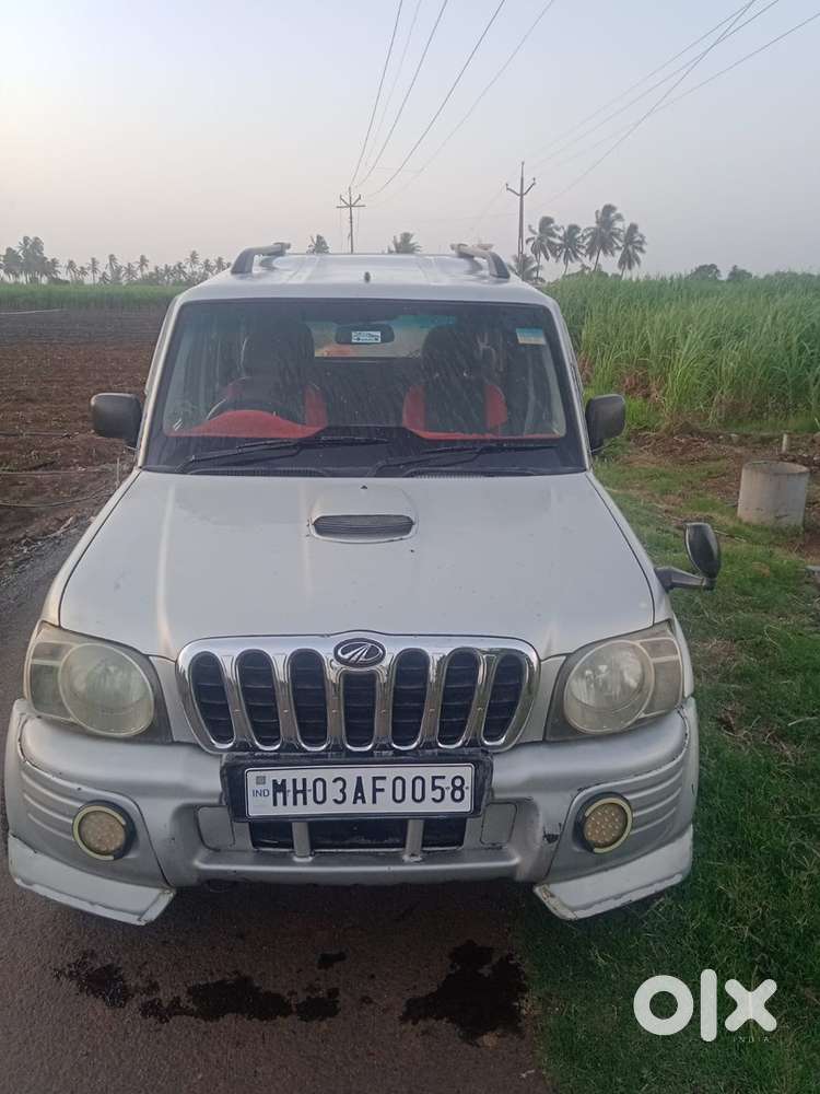Mahindra Scorpio Diesel Manual 2006