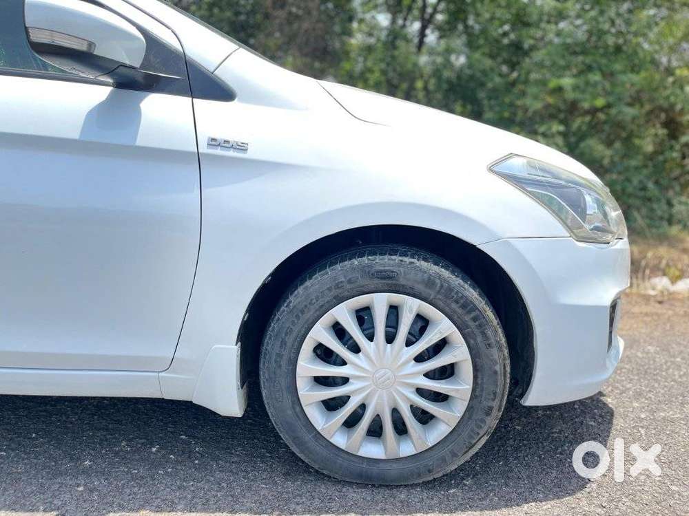 Maruti Suzuki Ciaz Vdi Plus, 2017, Diesel