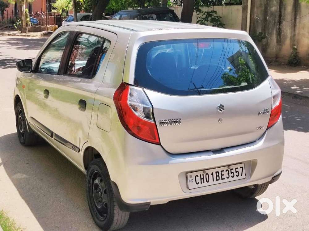 Maruti Suzuki Alto K10 1.0 Vxi, 2015, Petrol