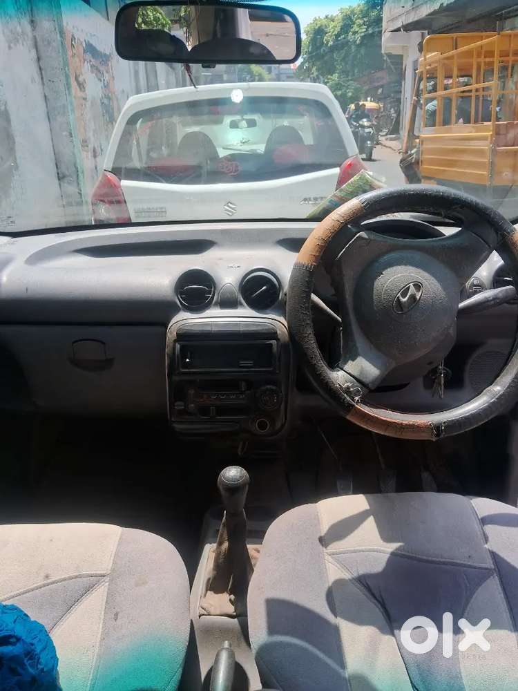Hyundai Santro 2017 Petrol 19000 Km Driven