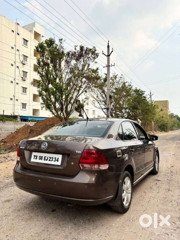 Volkswagen Vento 2010-2013 Diesel Highline, 2014, Diesel