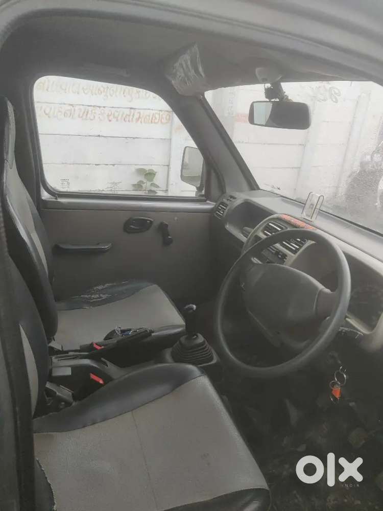 Maruti Suzuki Eeco 2017