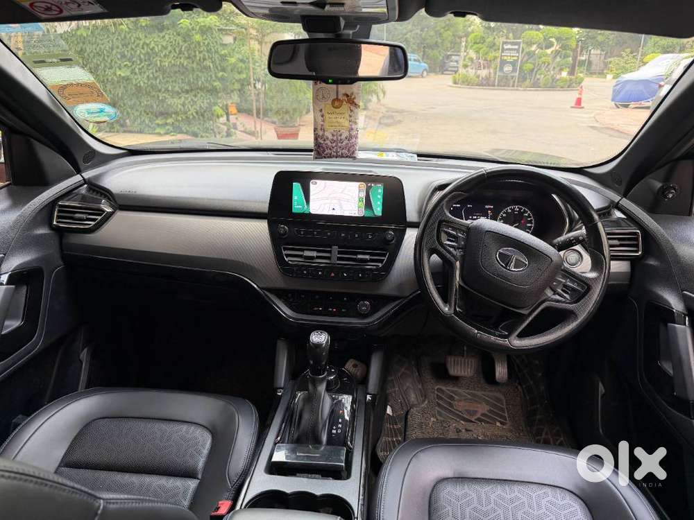 Harrier Xza+ Dark Edition Warranty Remaining
