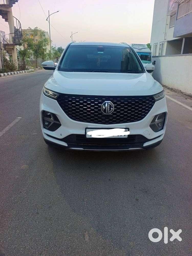 Mg Hector Plus 2.0 Style Diesel Tubo 7 Str, 2022, Diesel