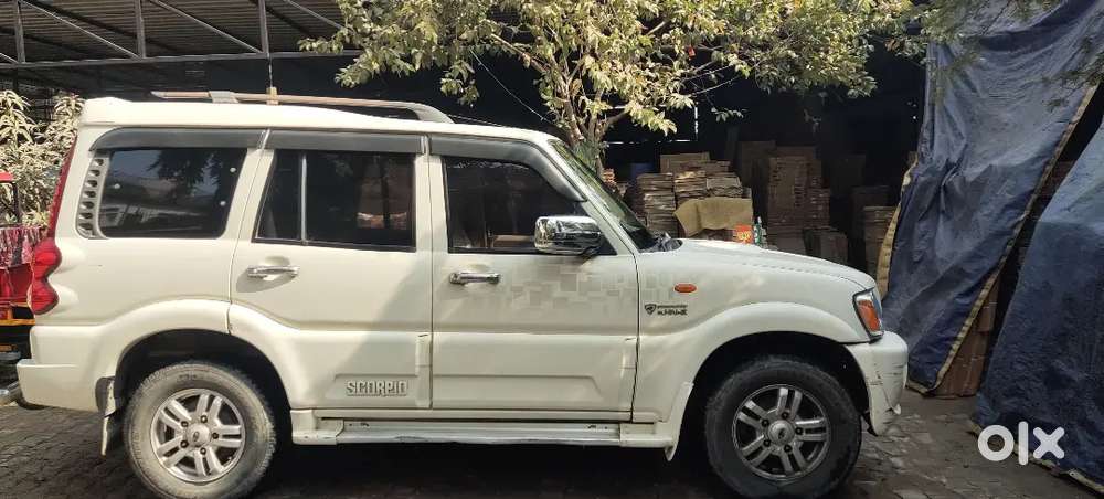 Mahindra Scorpio 2014 Diesel Good Condition