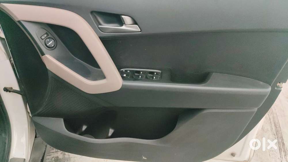 Hyundai Creta 1.5 S Petrol, 2016, Petrol