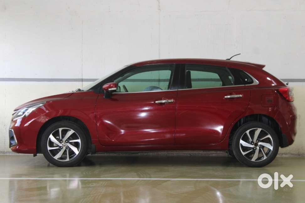 Toyota Glanza 1.2 V Amt, 2023, Petrol