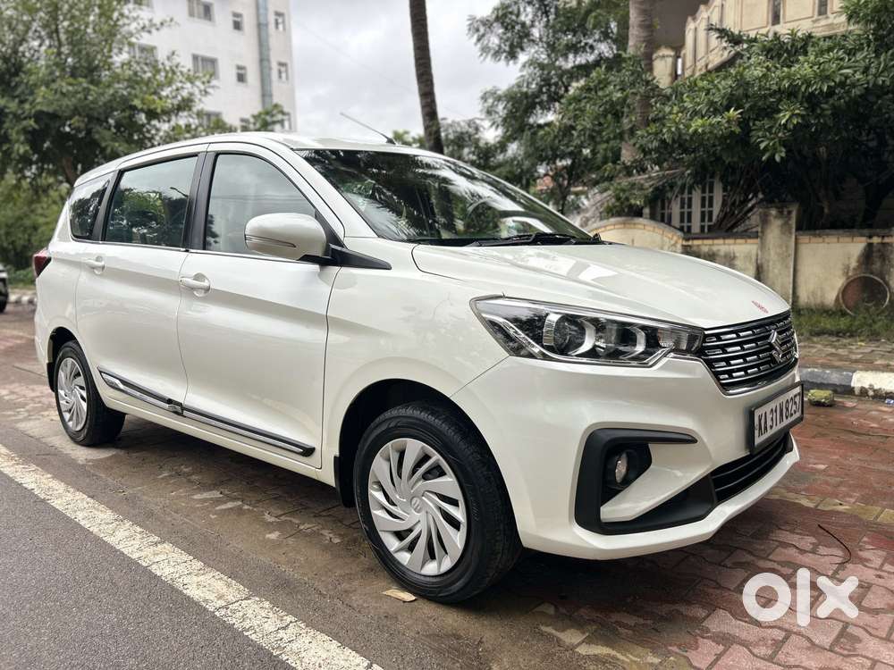 Maruti Suzuki Ertiga Vxi Shvs, 2021, Petrol
