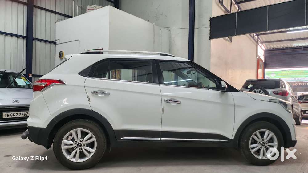 Hyundai Creta 1.5 Crdi Sx, 2015, Diesel