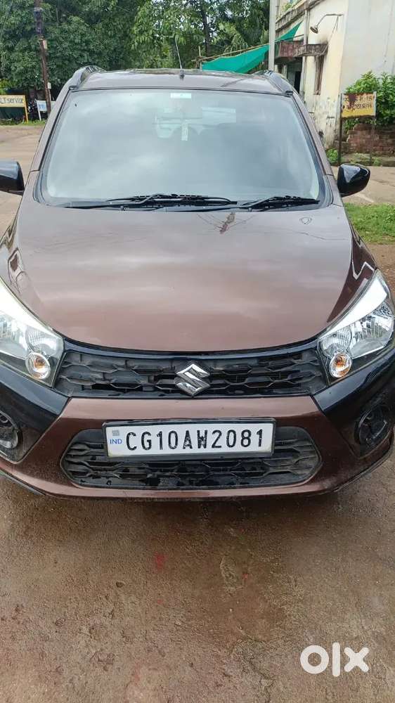 Maruti Suzuki Celerio X 2020 Petrol Well Maintained
