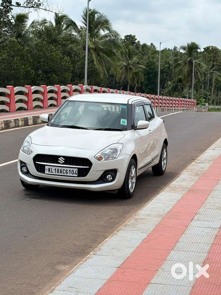 Maruti Suzuki Swift 2022 Petrol Good Condition