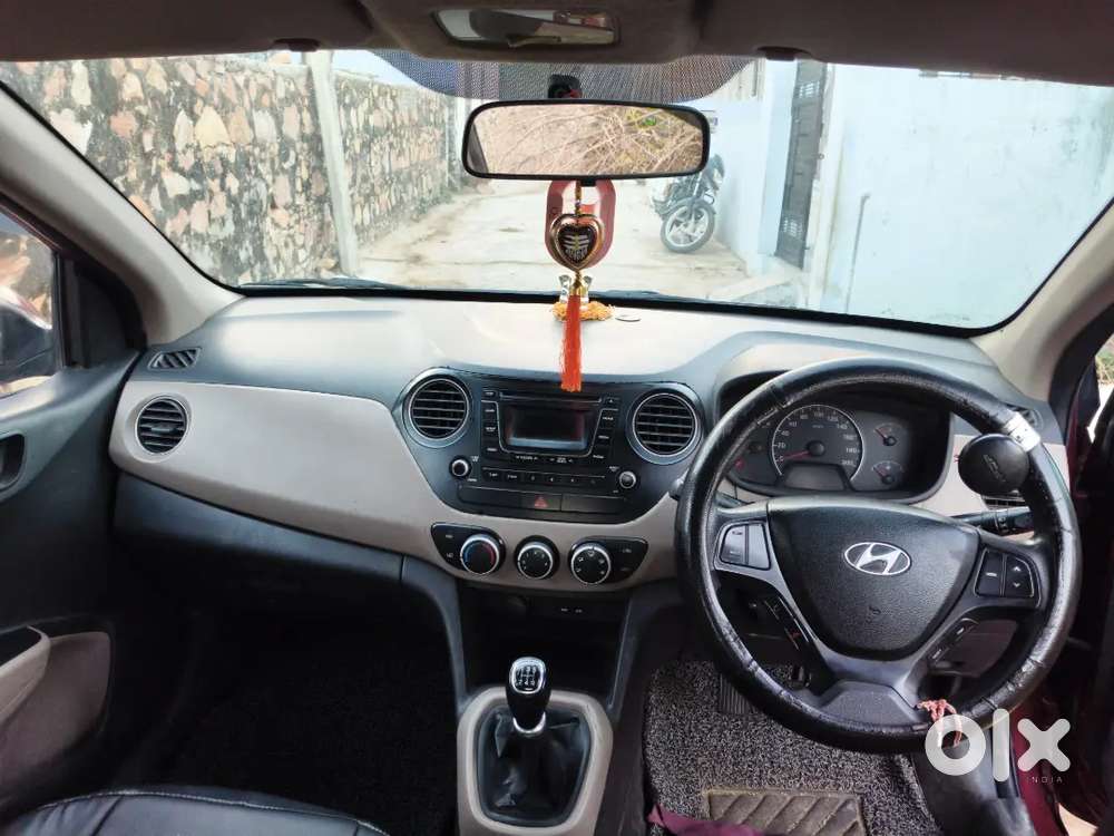 Hyundai Grand I10 2015 Petrol Good Condition