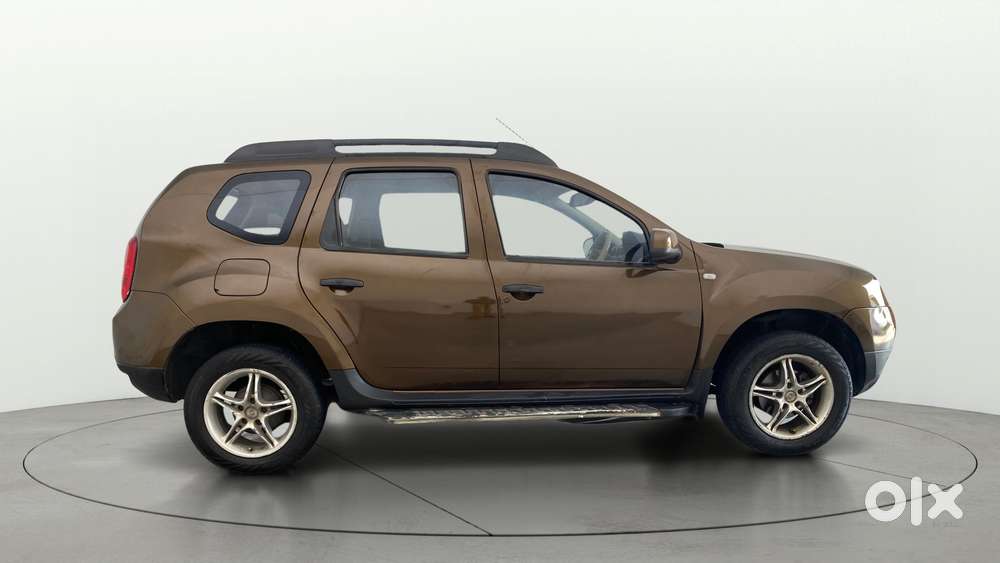 Renault Duster 85ps Diesel Rxl, 2013, Diesel