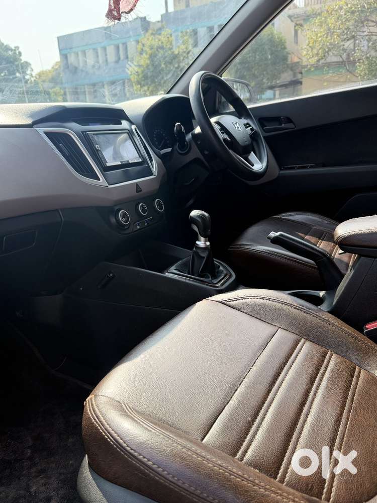 Hyundai Creta 1.4 E Plus, 2019, Diesel