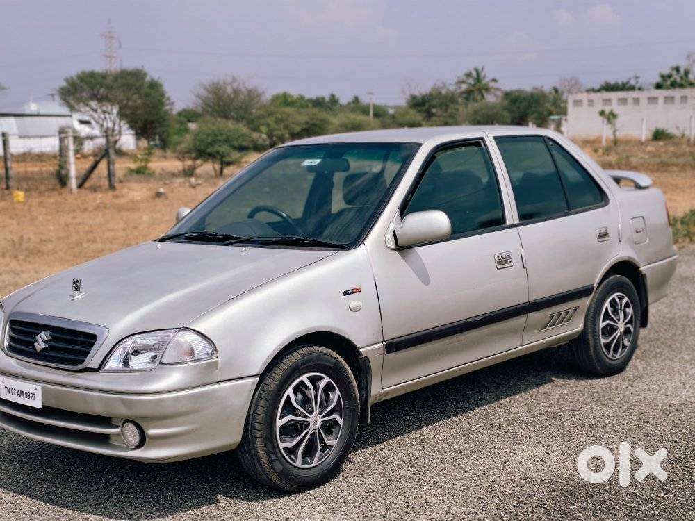 Maruti Suzuki Esteem, 2007, Petrol