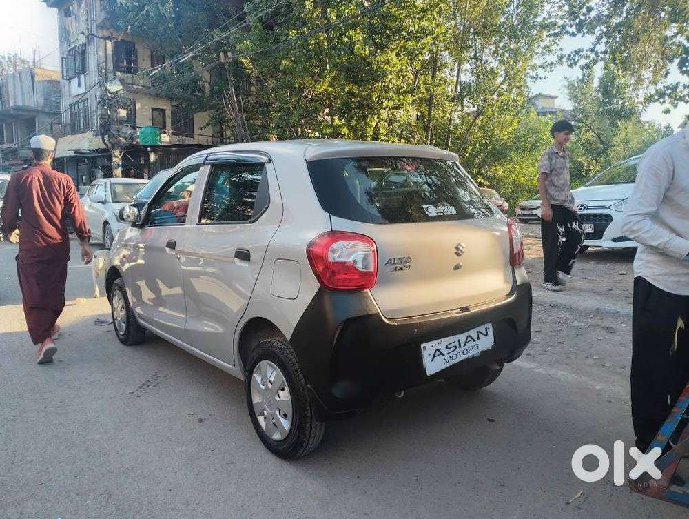 Maruti Suzuki Alto K10 1.0 Std, 2025, Petrol