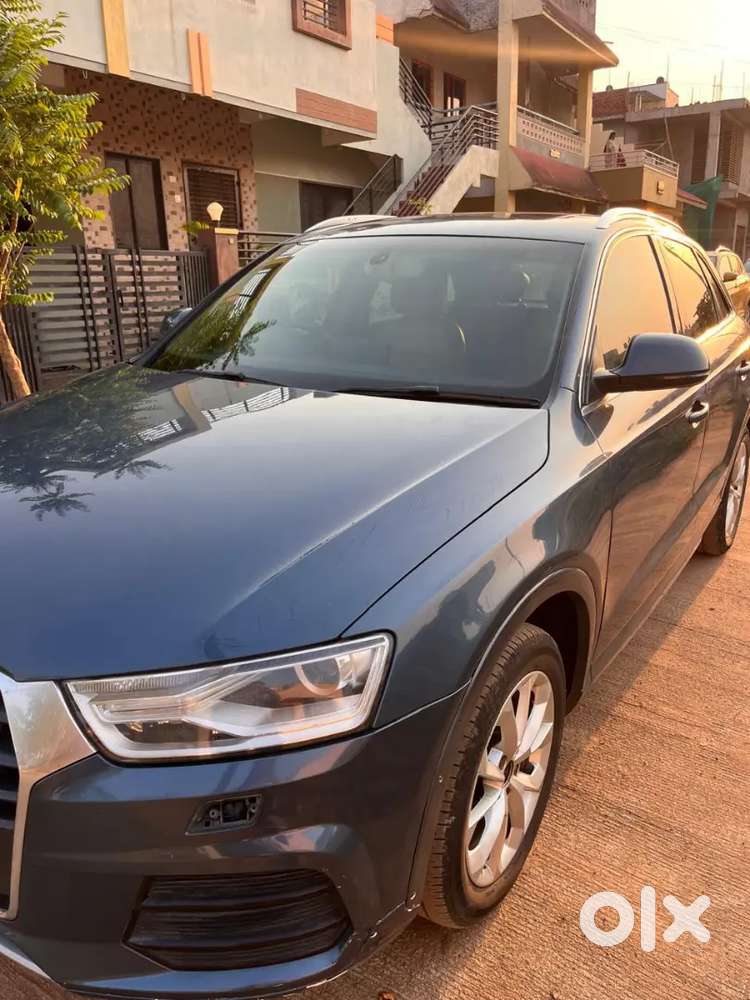 Audi Q3 2.0 2016