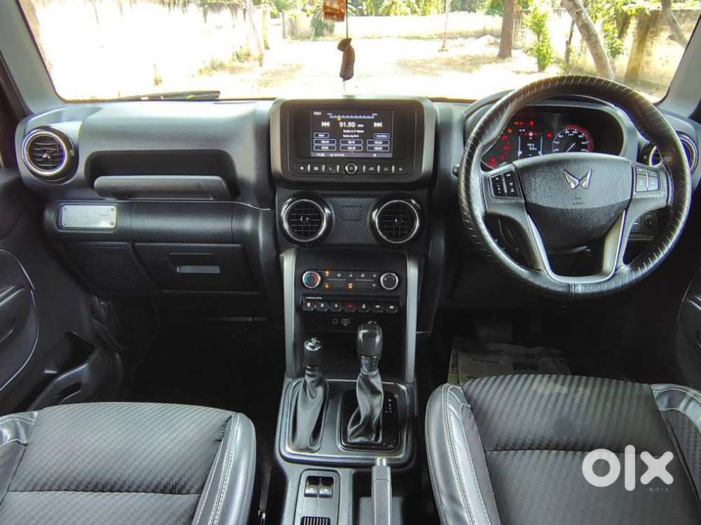 Mahindra Thar Lx D At 4wd Ht, 2023, Diesel