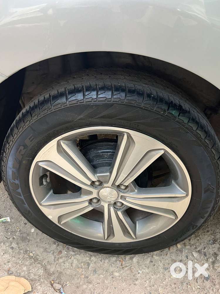Hyundai Fluidic Verna 1.6 Crdi Sx, 2017, Diesel