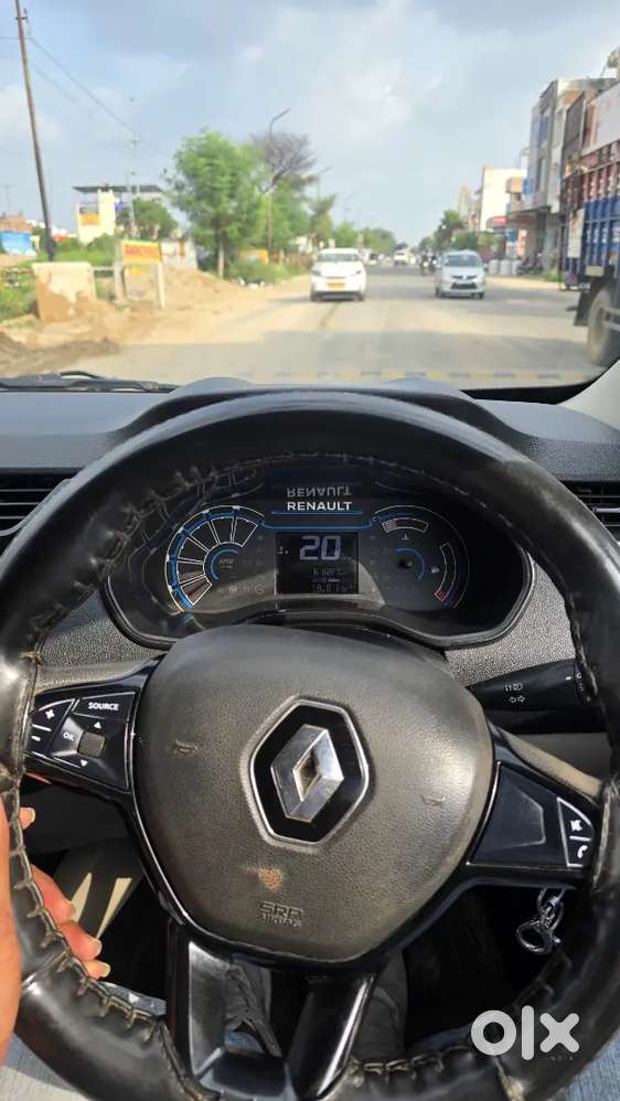 Renault Triber Rxt 2022