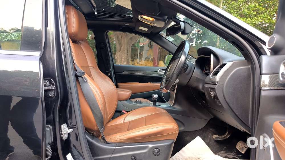 Jeep Grand Cherokee Srt 4x4, 2016, Petrol