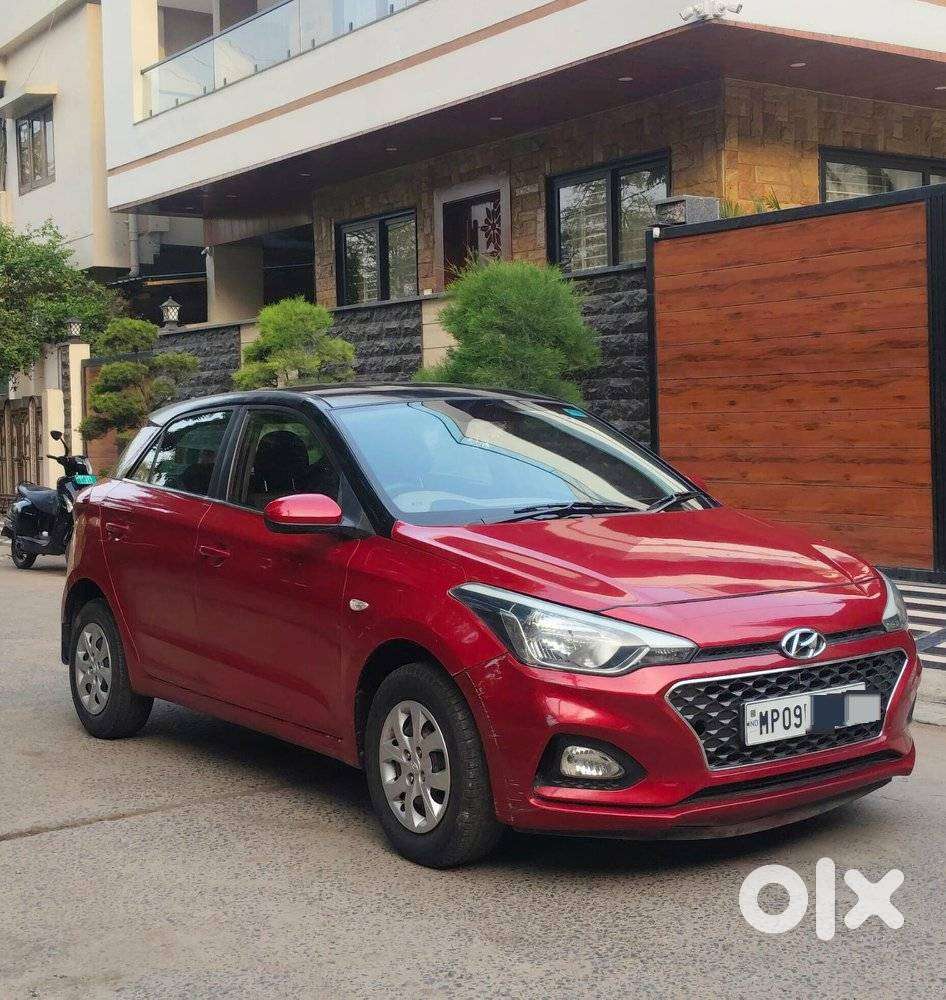 Hyundai Elite I20 Magna Plus, 2019, Petrol