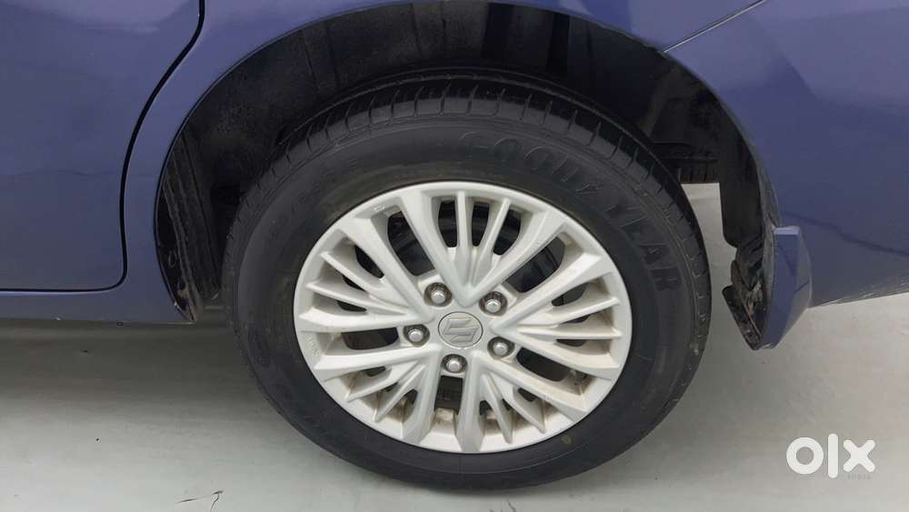 Maruti Suzuki Ertiga 1.4 Zxi At, 2018, Petrol