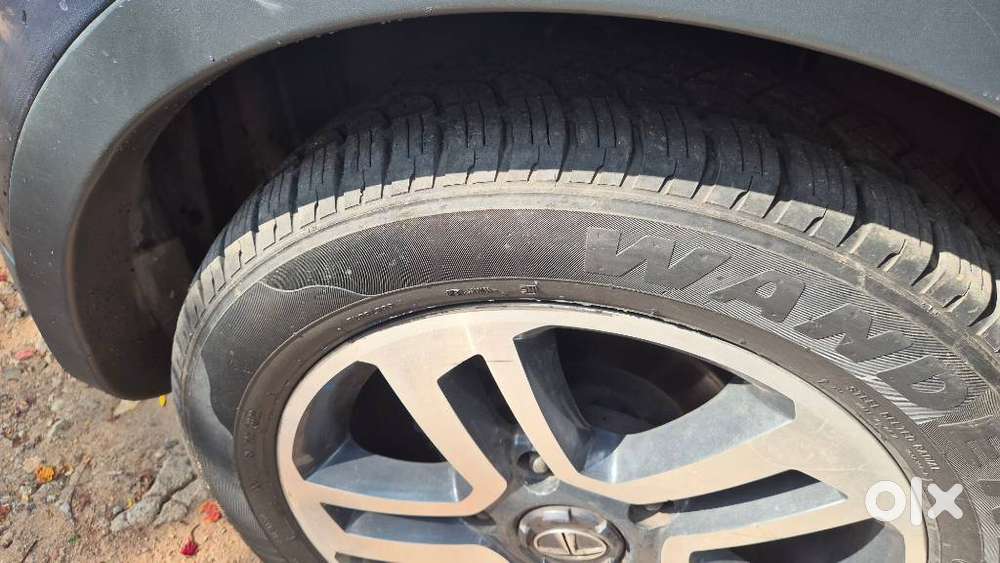 Tata Hexa 2.2 Xta 4x2 7 Str, 2018, Diesel